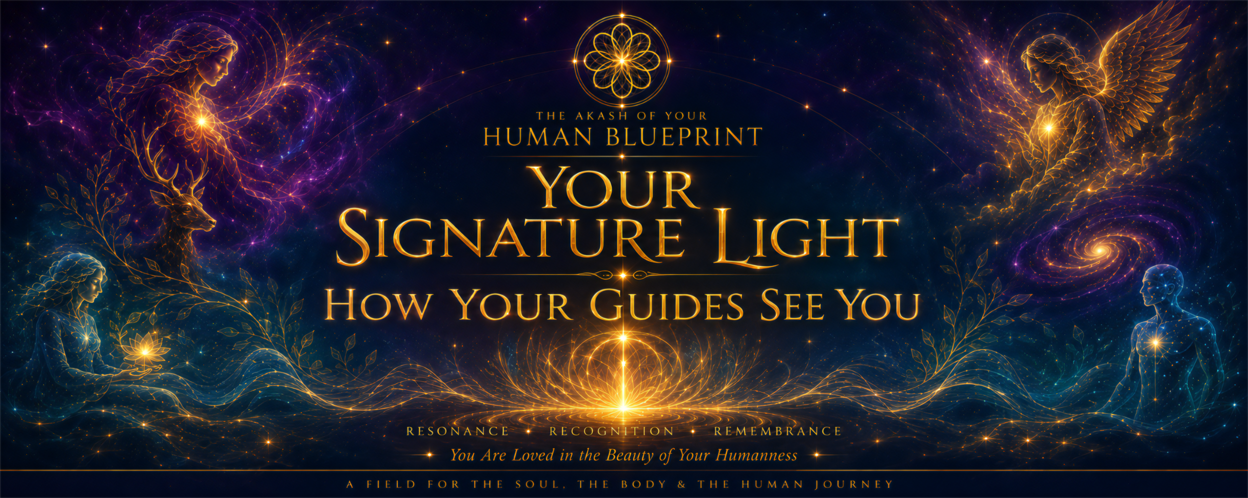 Seeing Your Light Signature — How Your Teams in Consciousness See You