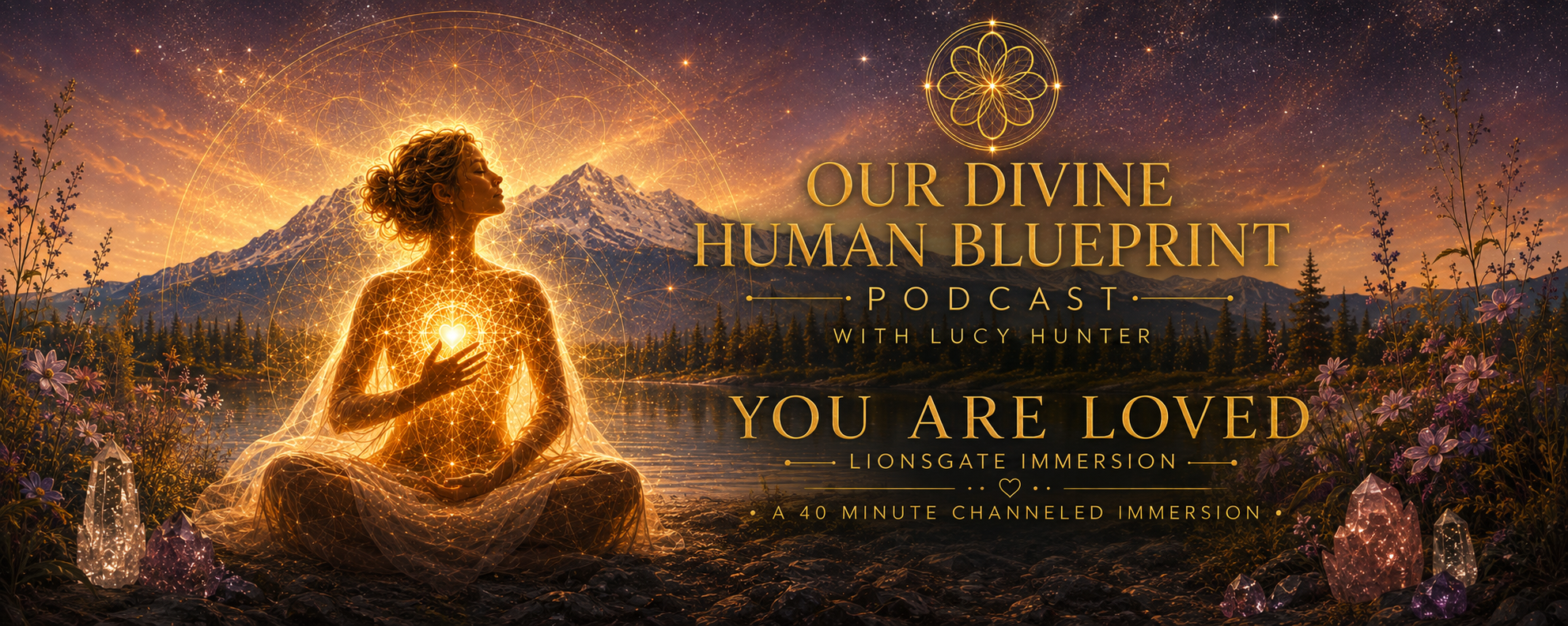 You Are  Loved – Channeled Lionsgate Immersion
