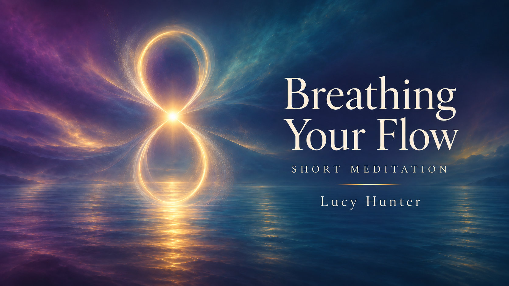 Your Living Light Signature – Short Meditation