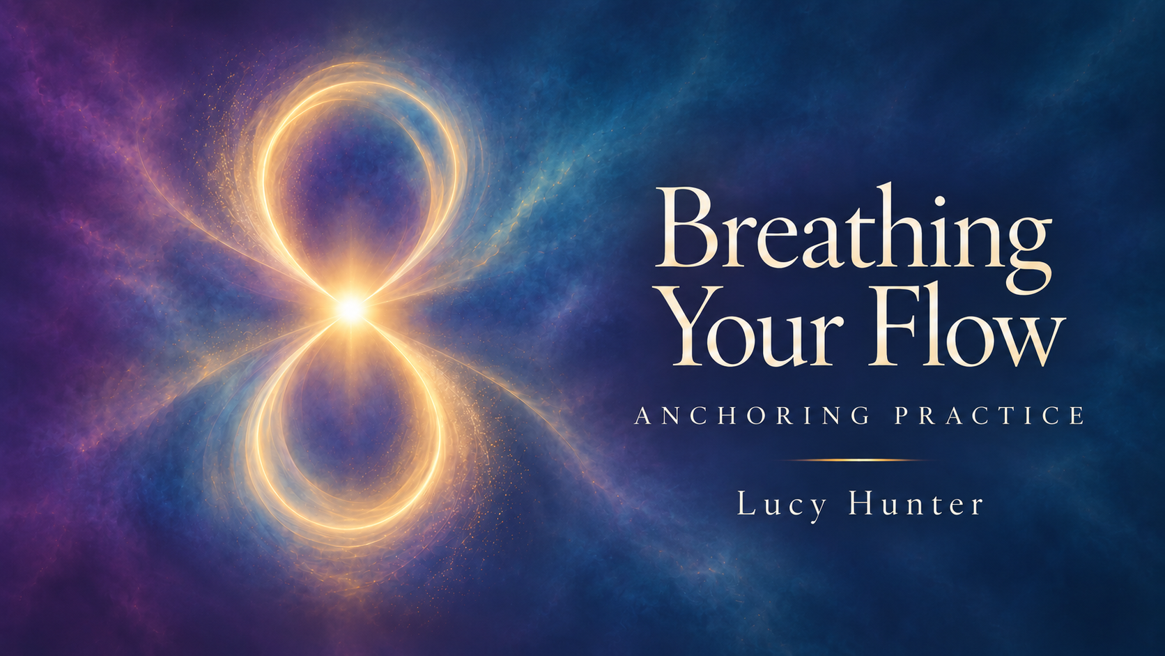 Breathing Your Flow – Anchoring Practice